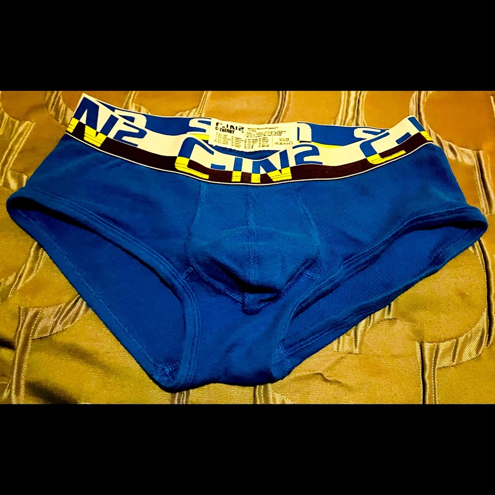 C-IN2 Men's C-Theory Underwear